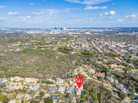 1608 Rivercrest Court Fort Worth TX 76107