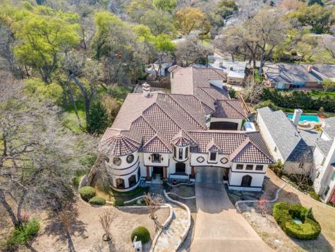 1608 Rivercrest Court Fort Worth TX 76107