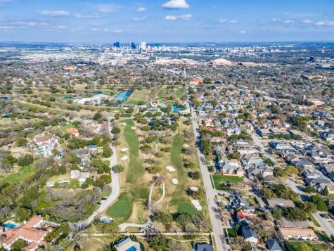 1608 Rivercrest Court Fort Worth TX 76107