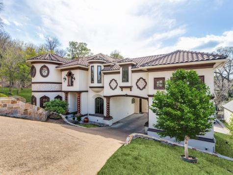 1608 Rivercrest Court Fort Worth TX 76107
