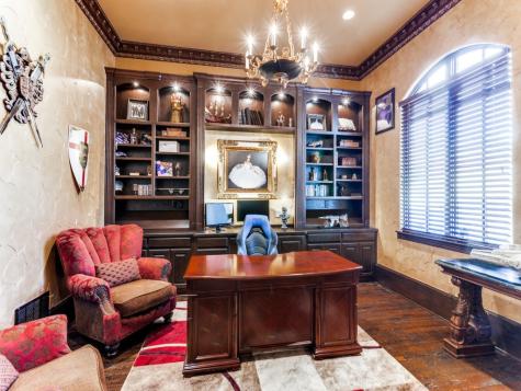 1608 Rivercrest Court Fort Worth TX 76107