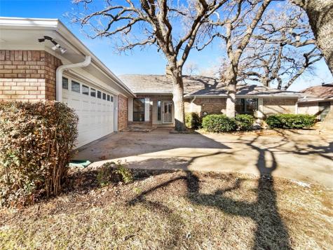 4103 Woodcastle Court Arlington TX 76016