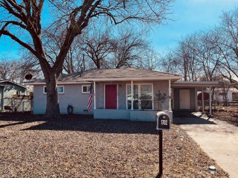 1702 W Brockett Street Sherman TX 75092