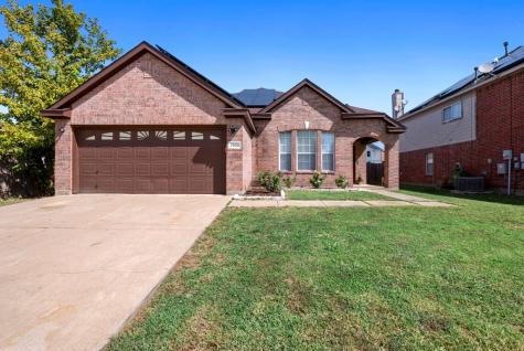 7205 Lake Whitney Drive Arlington TX 76002