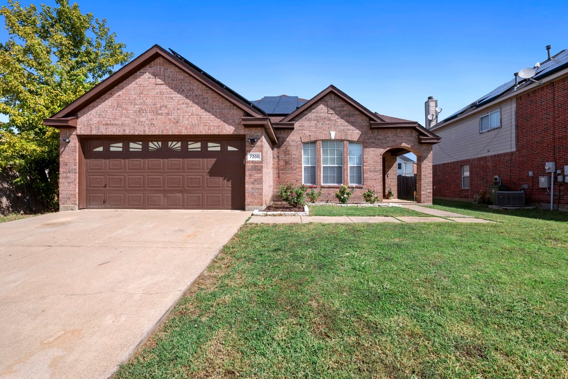 7205 Lake Whitney Drive Arlington TX 76002