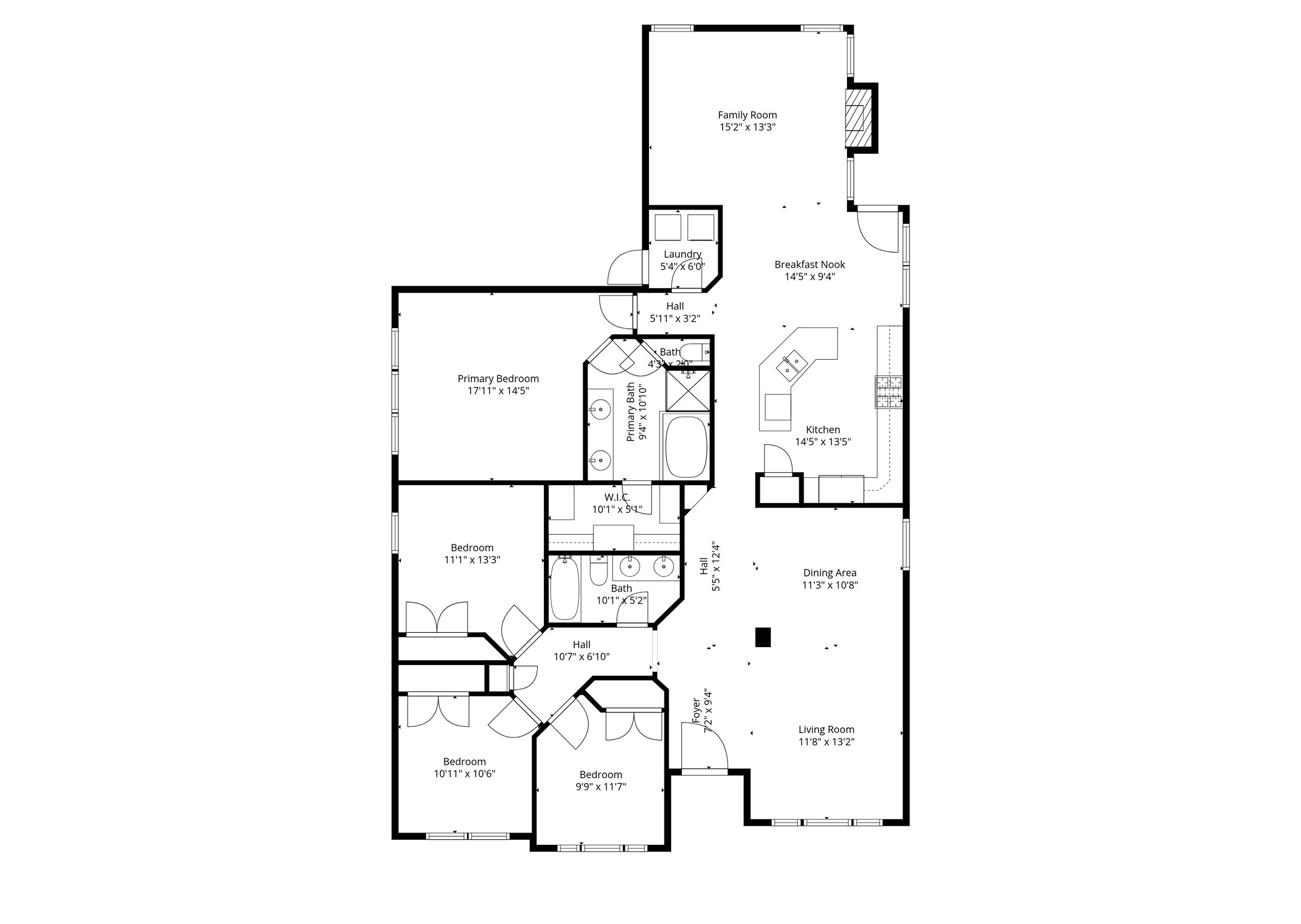 207 Meredith Court Irving TX 75063