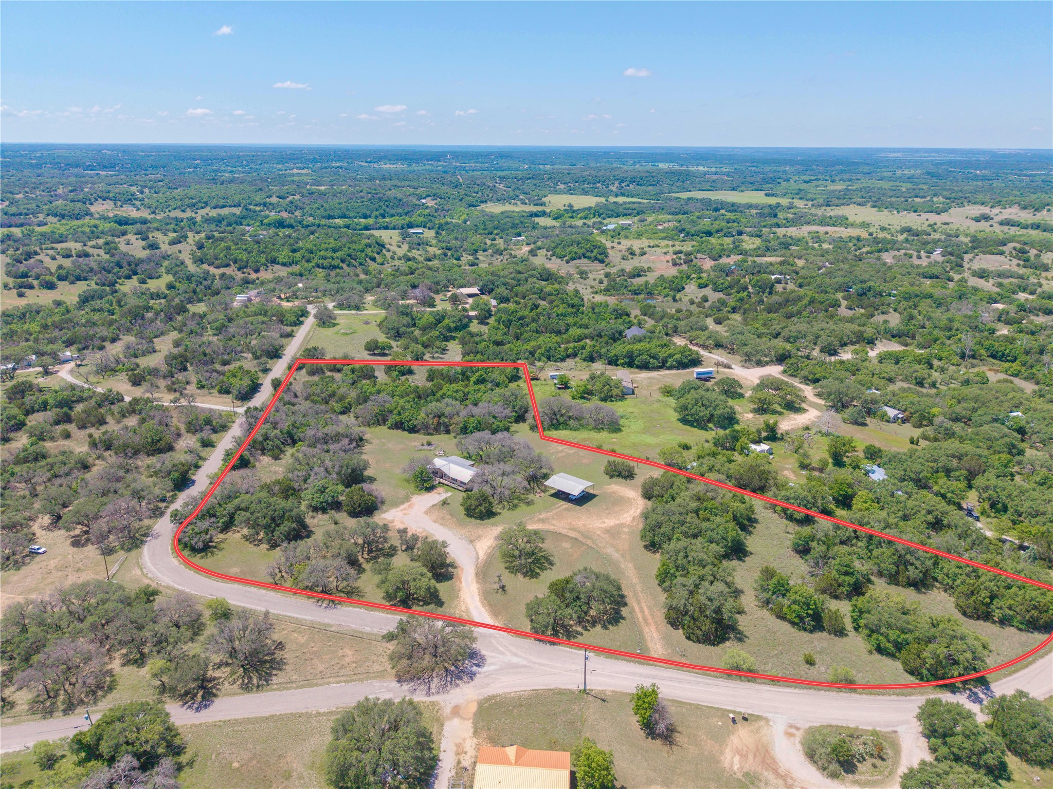 346 Whispering Oaks Lane Early TX 76802