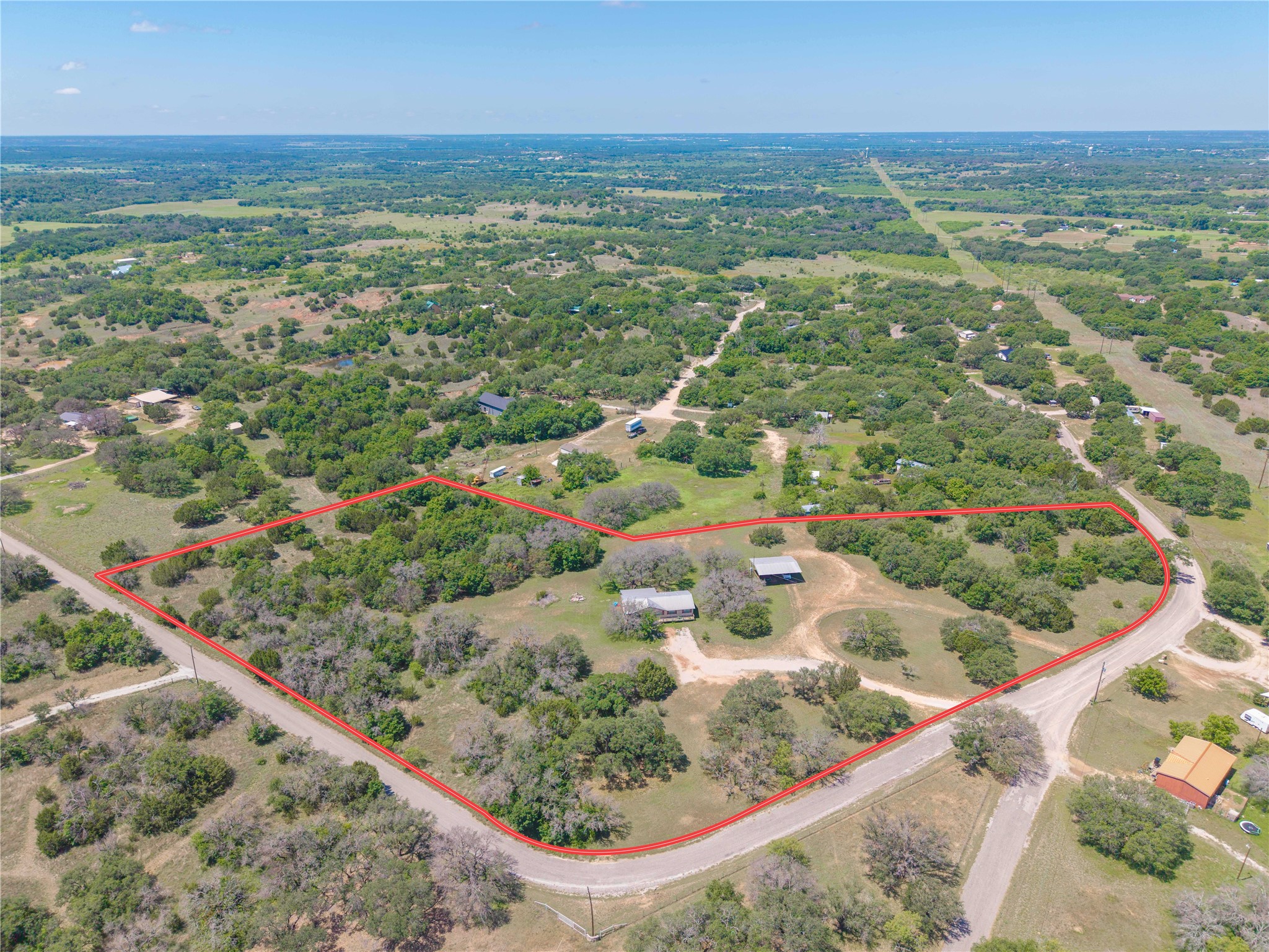 346 Whispering Oaks Lane Early TX 76802
