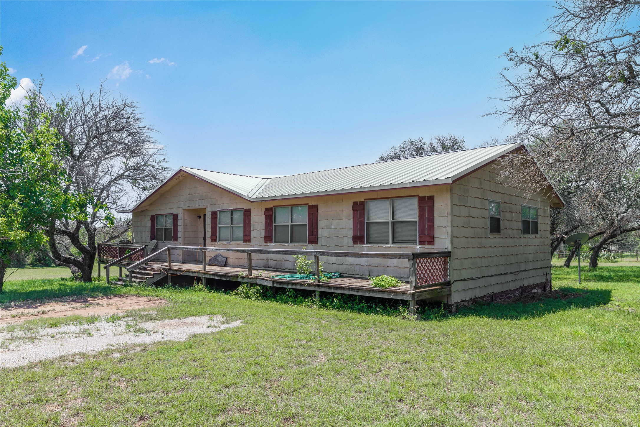 346 Whispering Oaks Lane Early TX 76802