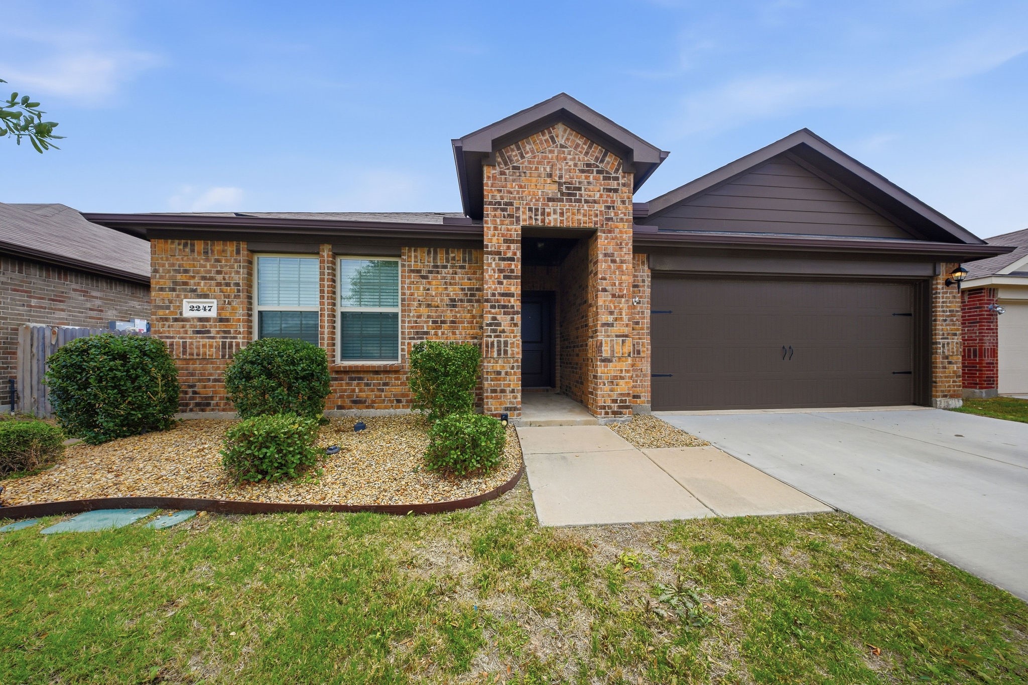 2247 Vance Drive Forney TX 75126