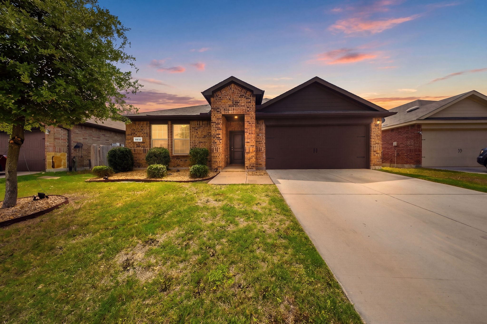 2247 Vance Drive Forney TX 75126