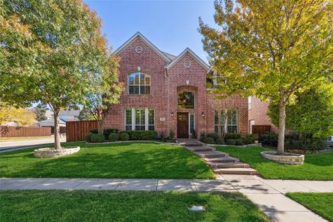 401 Suncreek Drive Allen TX 75013