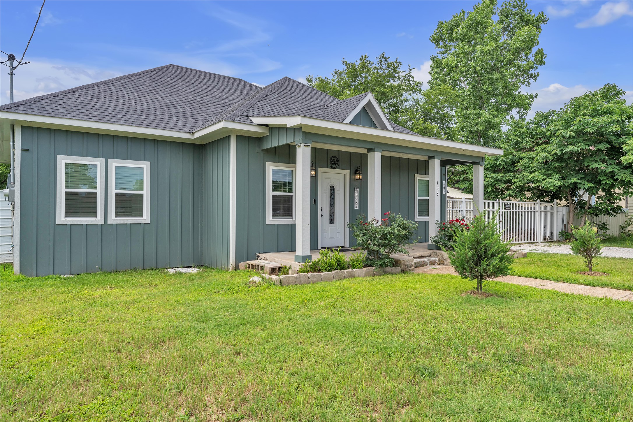 403 13th Street Mineral Wells TX 76067