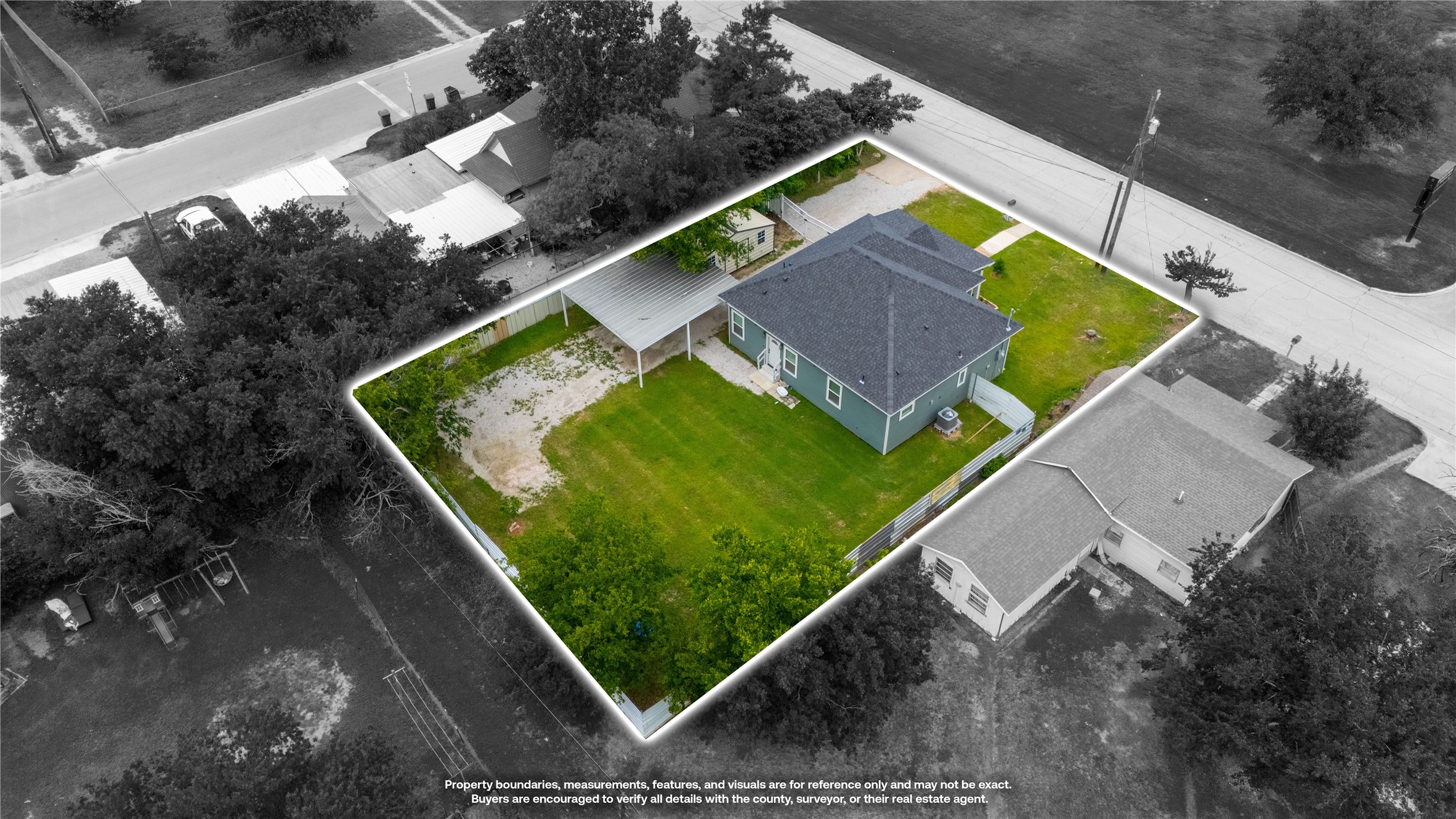 403 13th Street Mineral Wells TX 76067