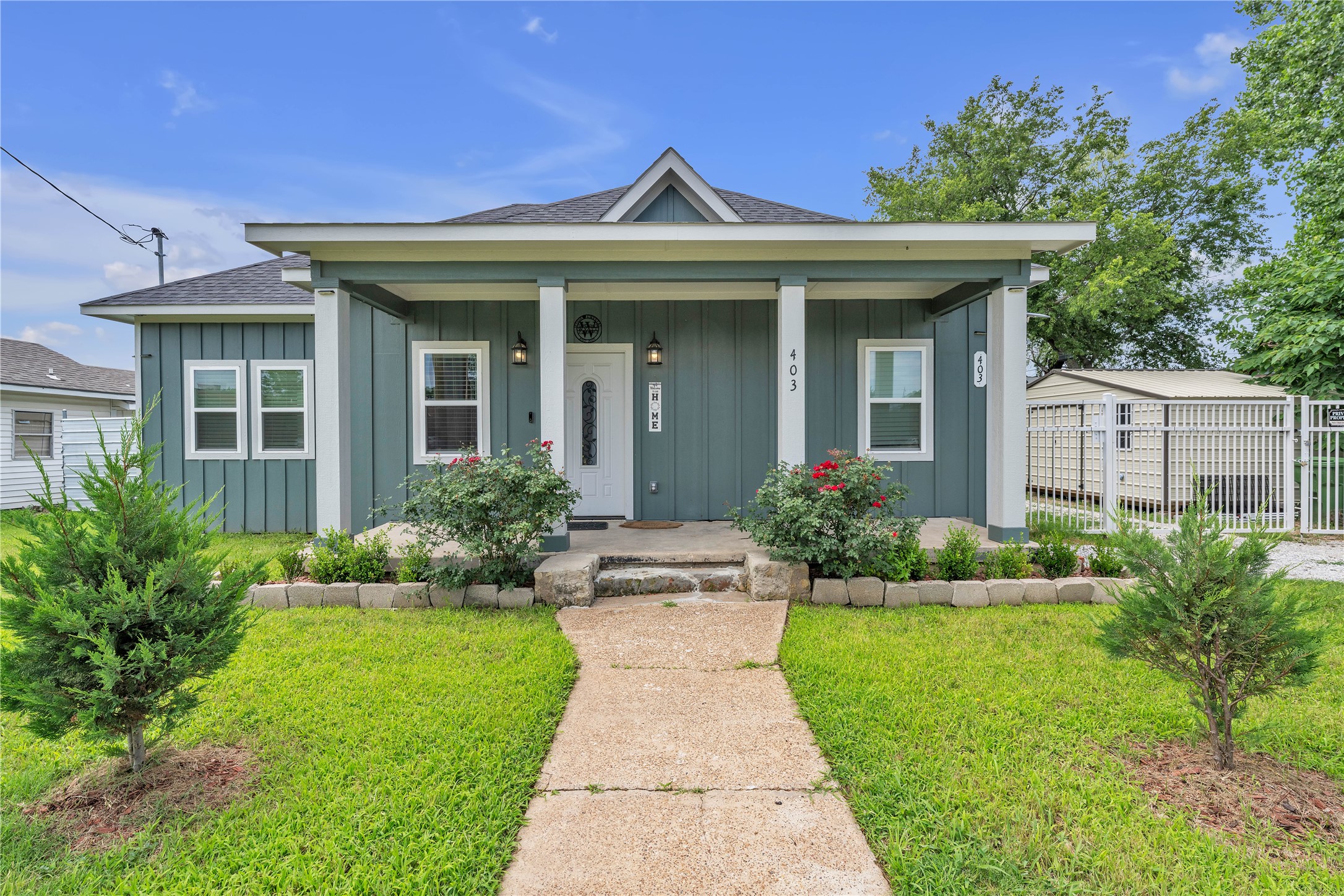 403 13th Street Mineral Wells TX 76067