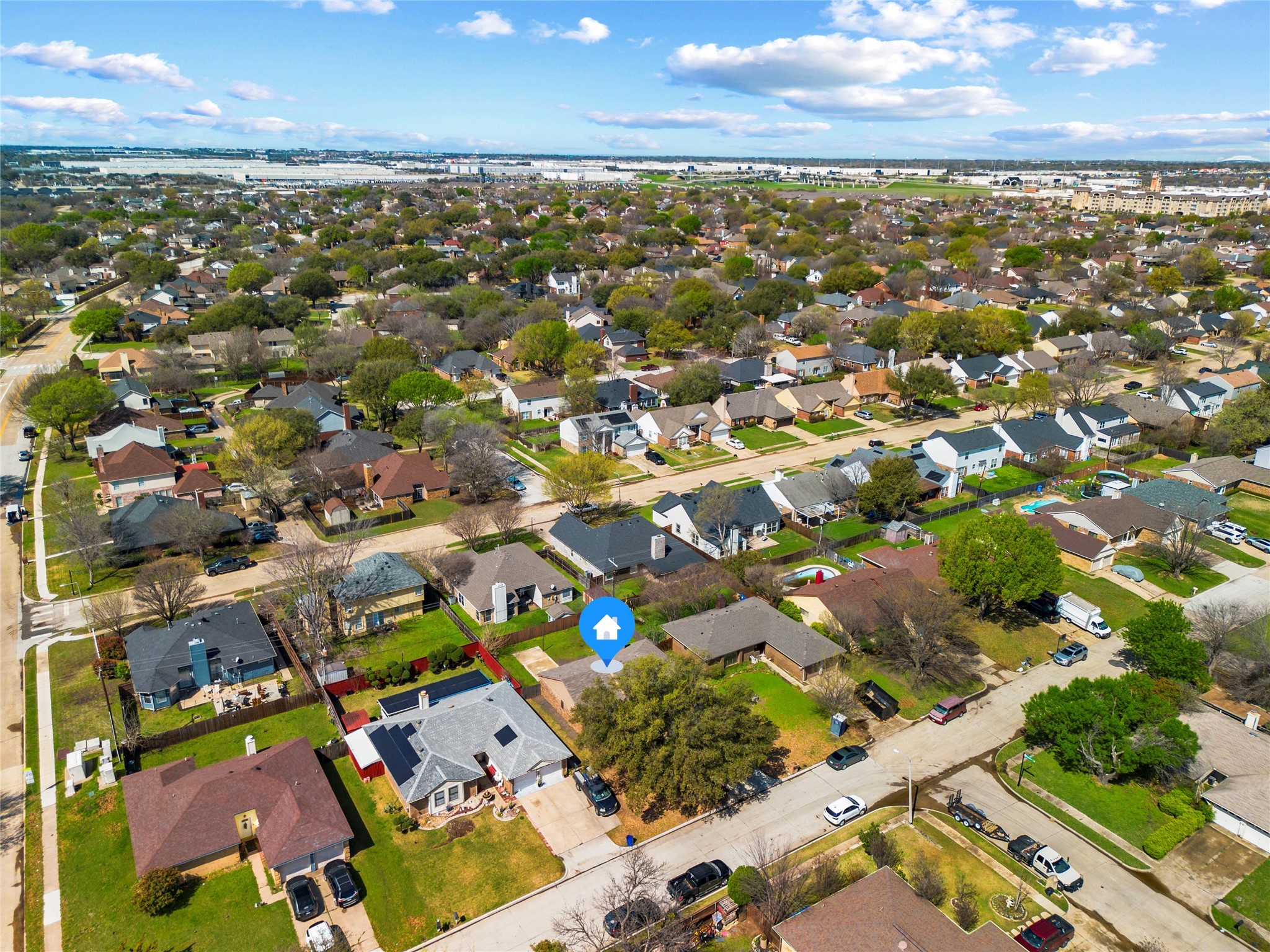 4238 Emerson Drive Grand Prairie TX 75052