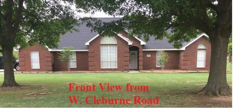 1100 W Cleburne Road Crowley TX 76036