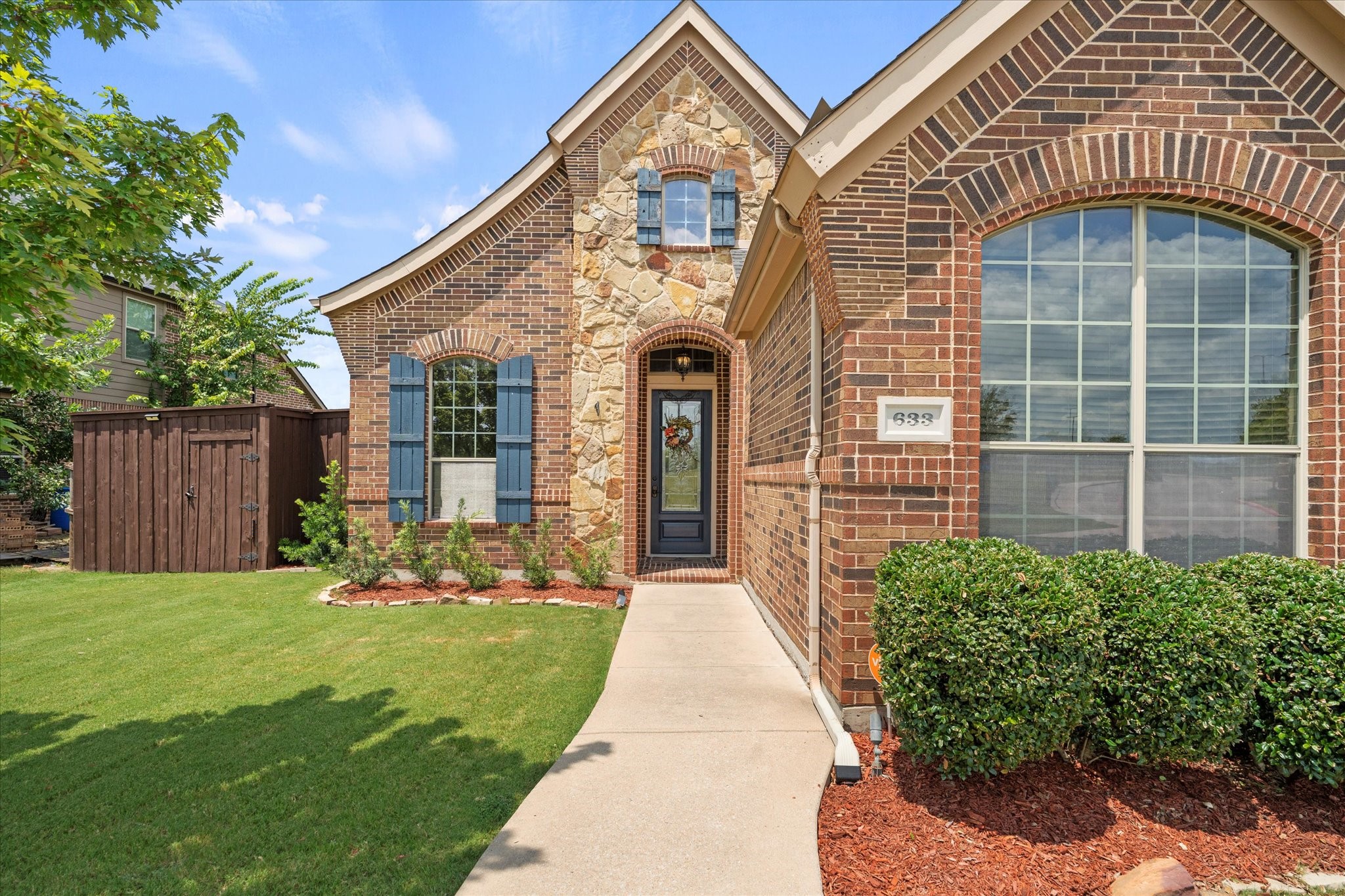 633 Stevenson Drive Fate TX 75087