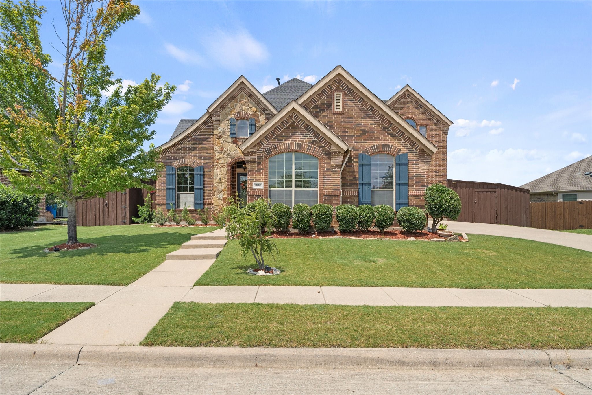 633 Stevenson Drive Fate TX 75087