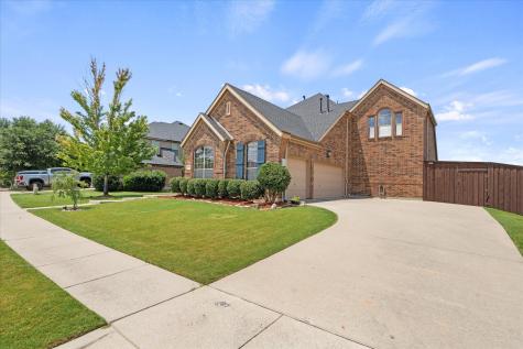 633 Stevenson Drive Fate TX 75087