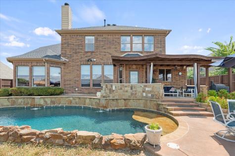 633 Stevenson Drive Fate TX 75087
