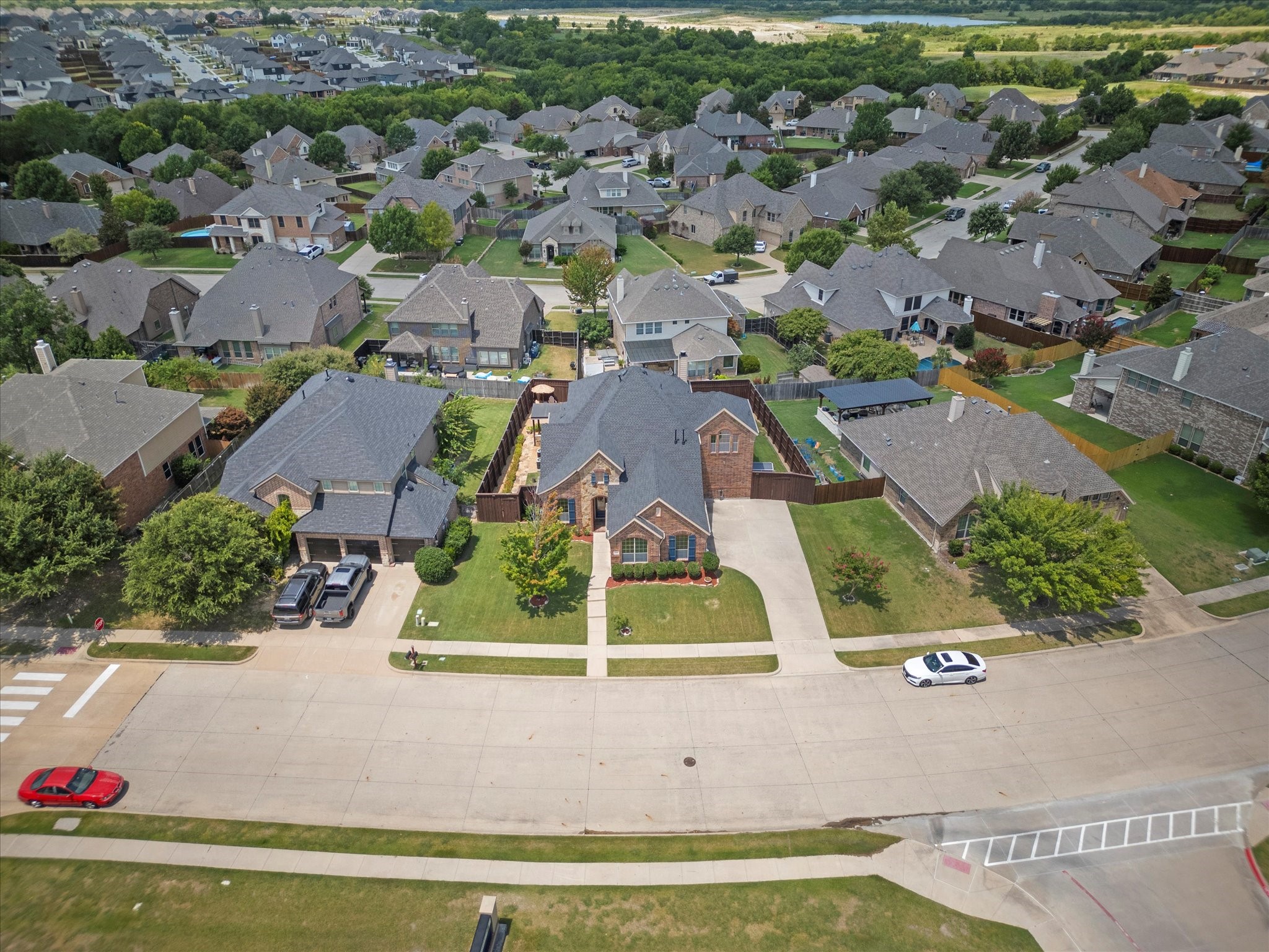 633 Stevenson Drive Fate TX 75087