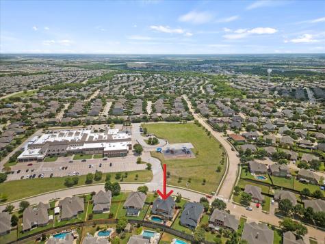 633 Stevenson Drive Fate TX 75087