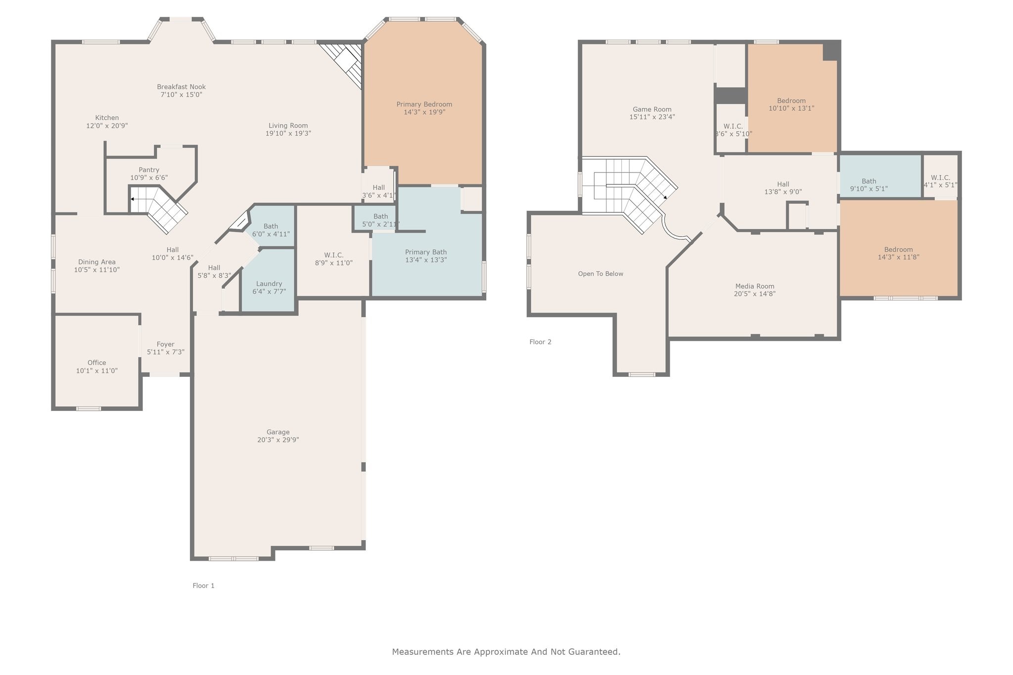 633 Stevenson Drive Fate TX 75087
