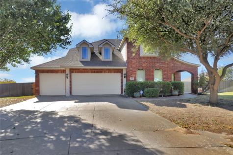 508 Glen Cove Court Mansfield TX 76063