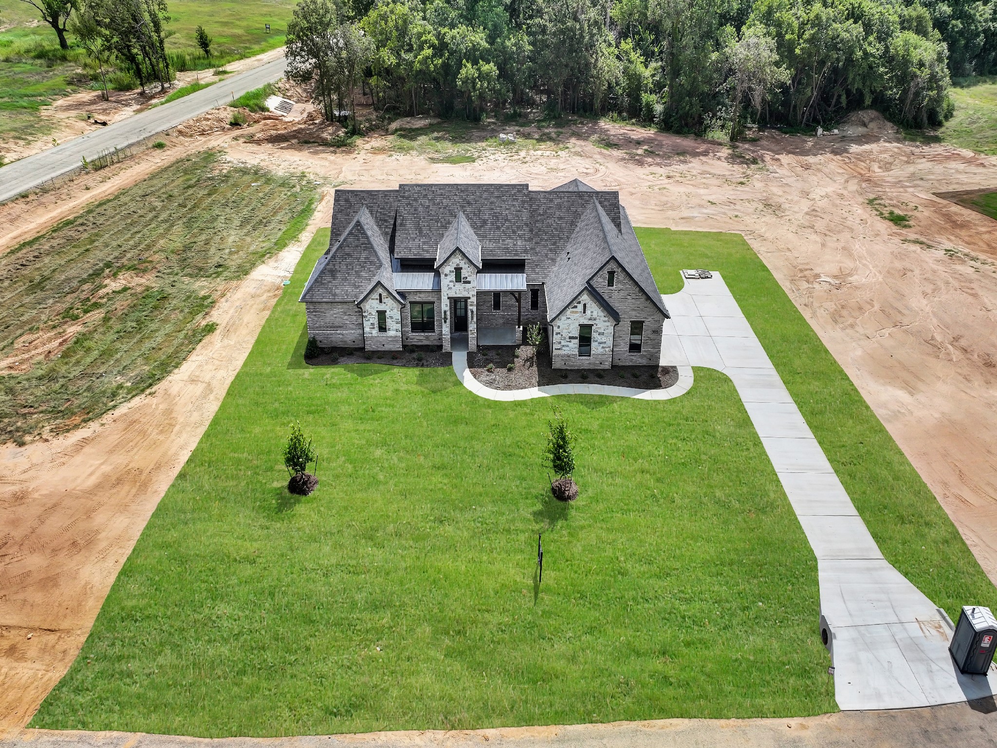 305 Wrangler Court Weatherford TX 76088