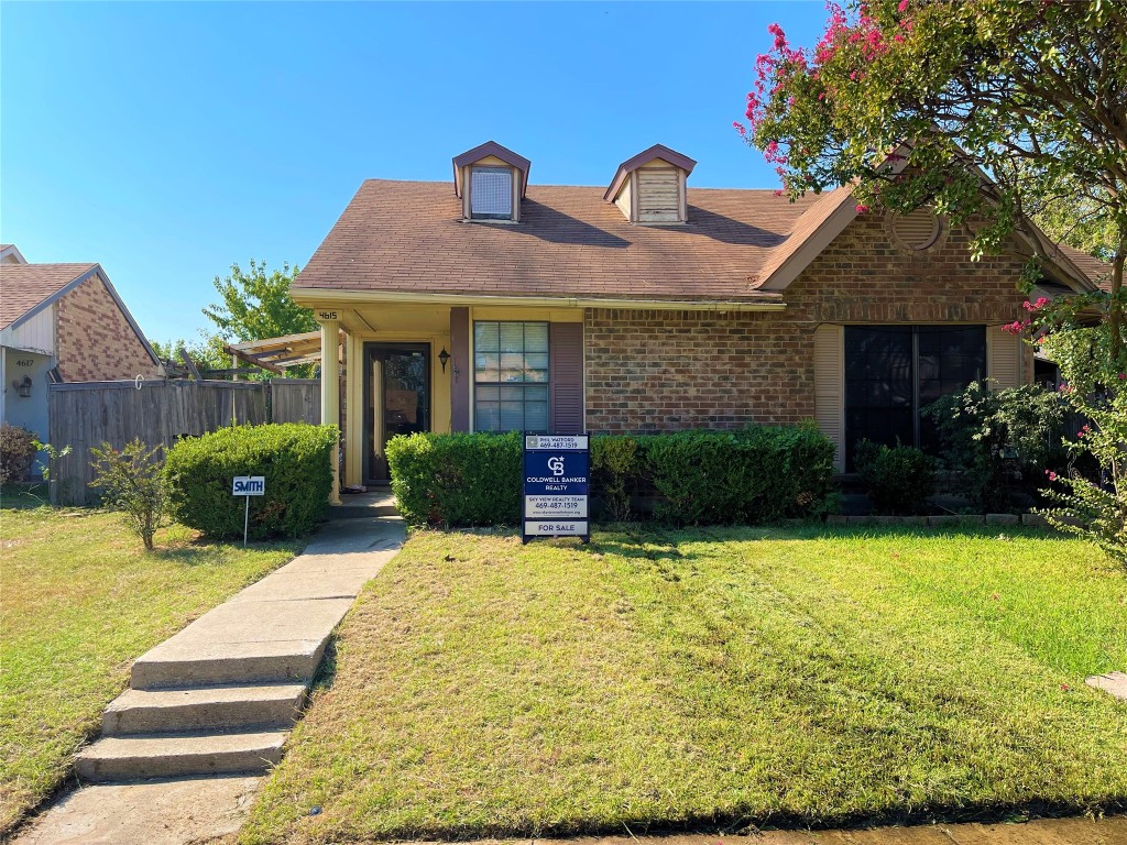 4615 Carr Street The Colony TX 75056