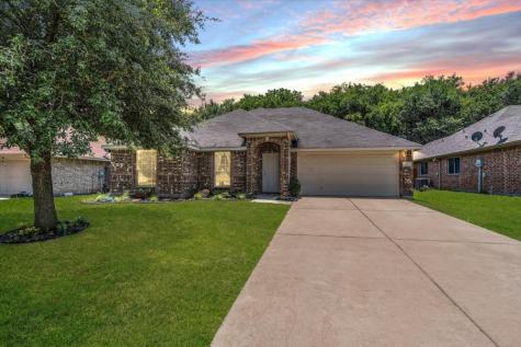 1607 Westgate Drive Terrell TX 75160