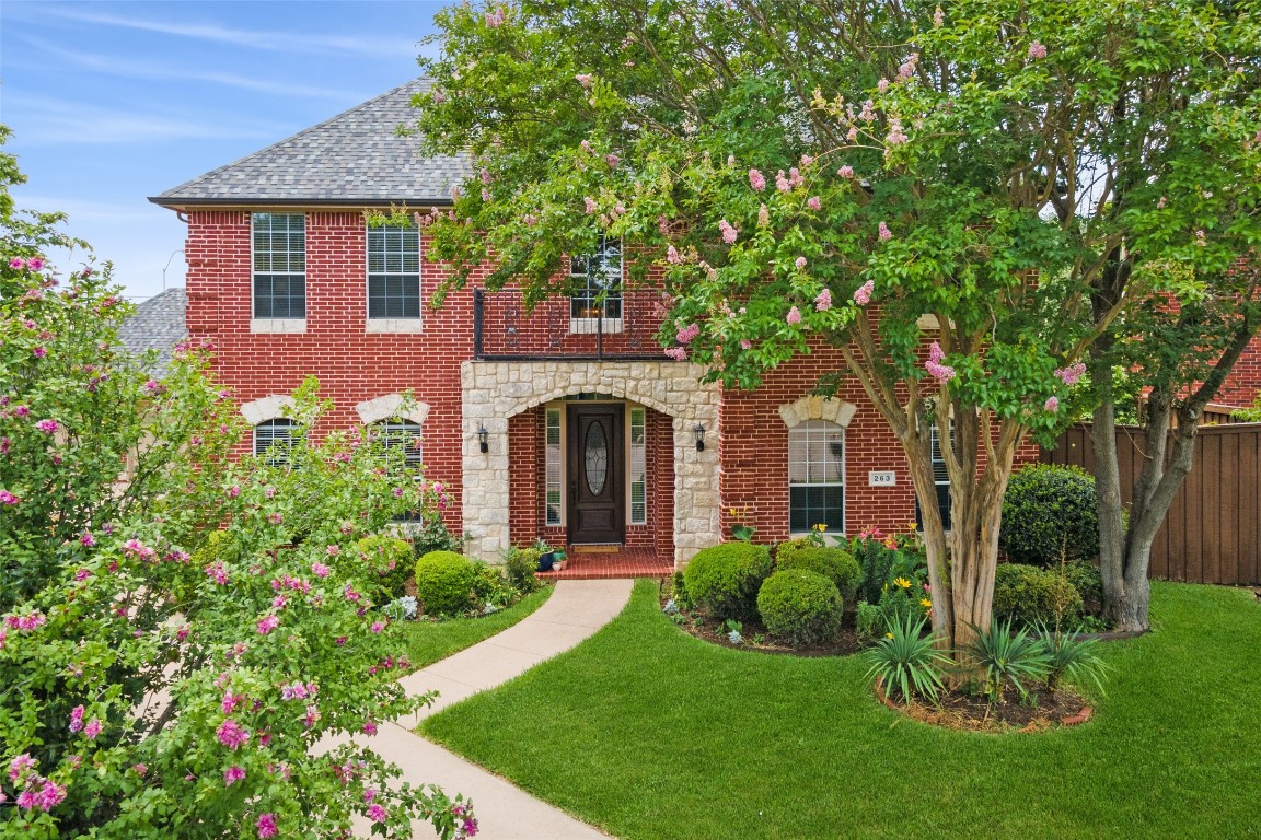 263 Queen Victoria Court Richardson TX 75081