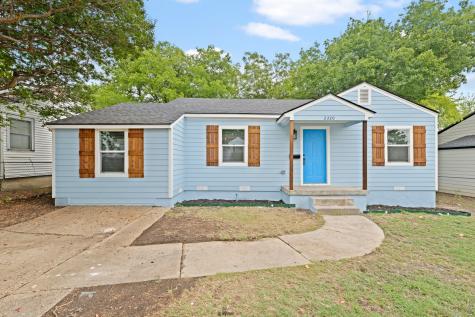 3320 Alabama Avenue Dallas TX 75216