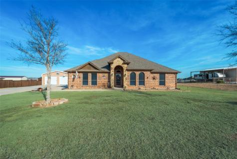 154 High Ridge Court Decatur TX 76234