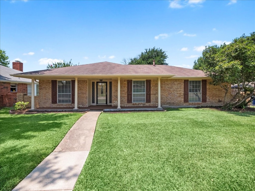 5411 Brook Meadow Drive Garland TX 75043