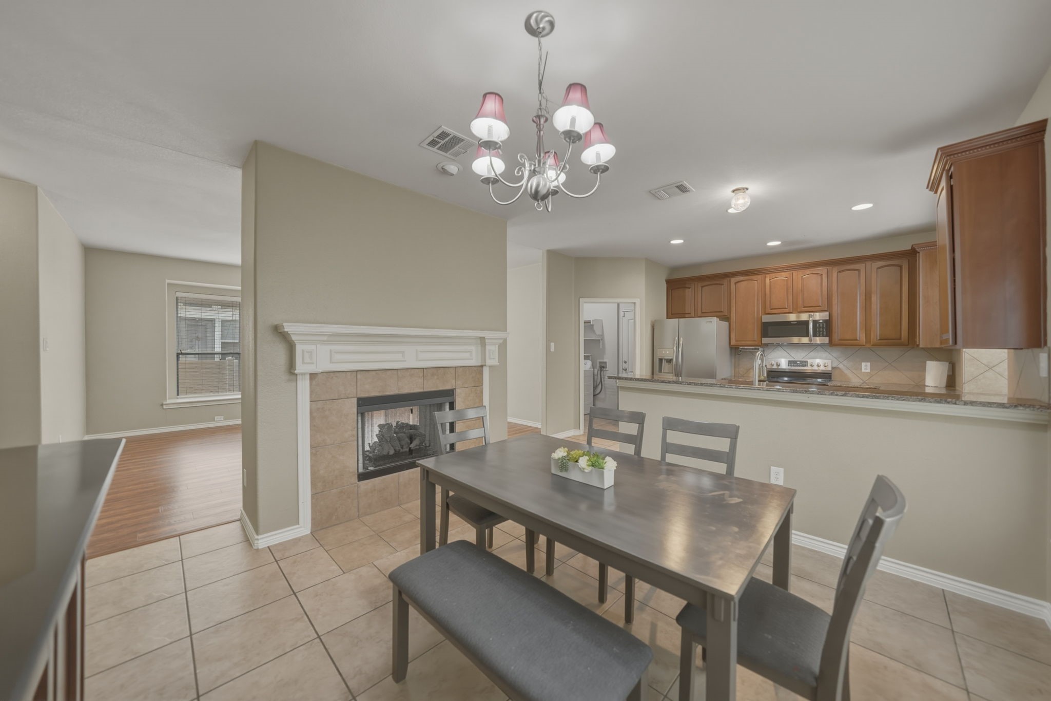 1217 Chattahoochee Drive Savannah TX 76227