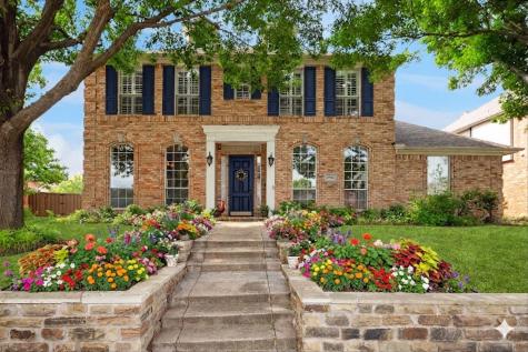 3704 Southport Drive Plano TX 75025