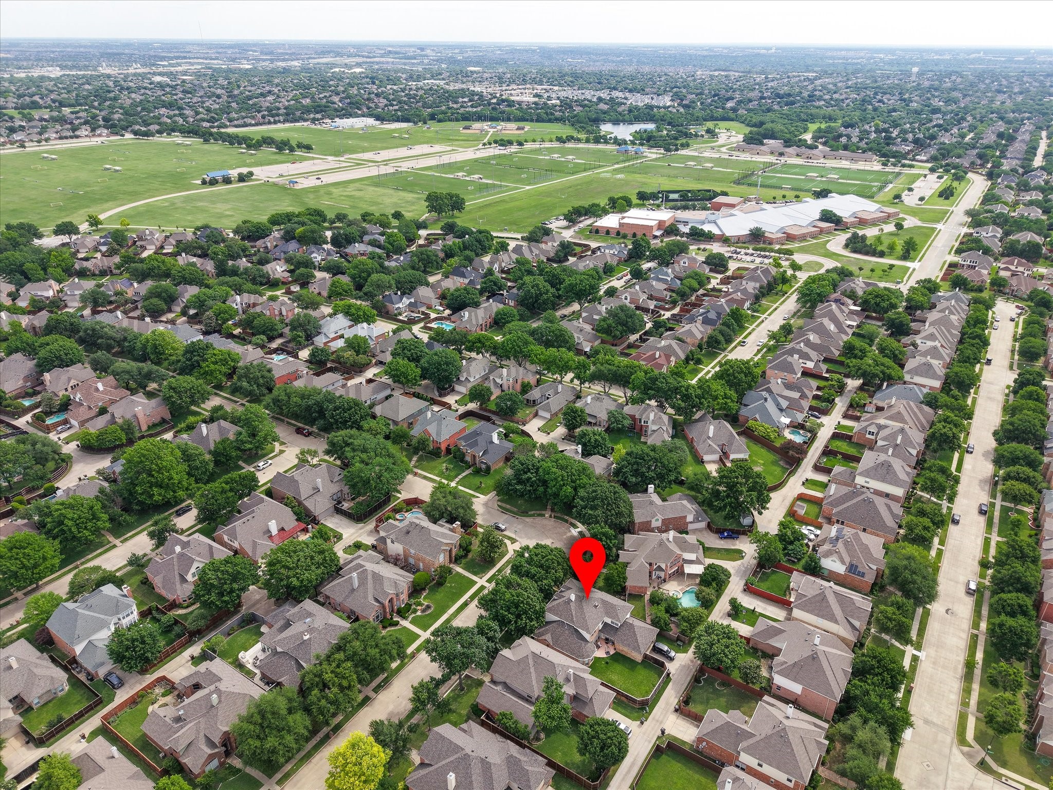 3704 Southport Drive Plano TX 75025