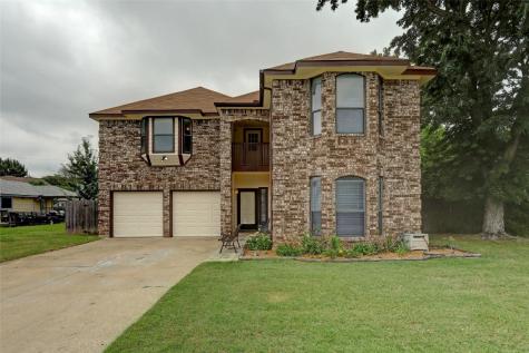 6419 Rising Meadow Drive Arlington TX 76018