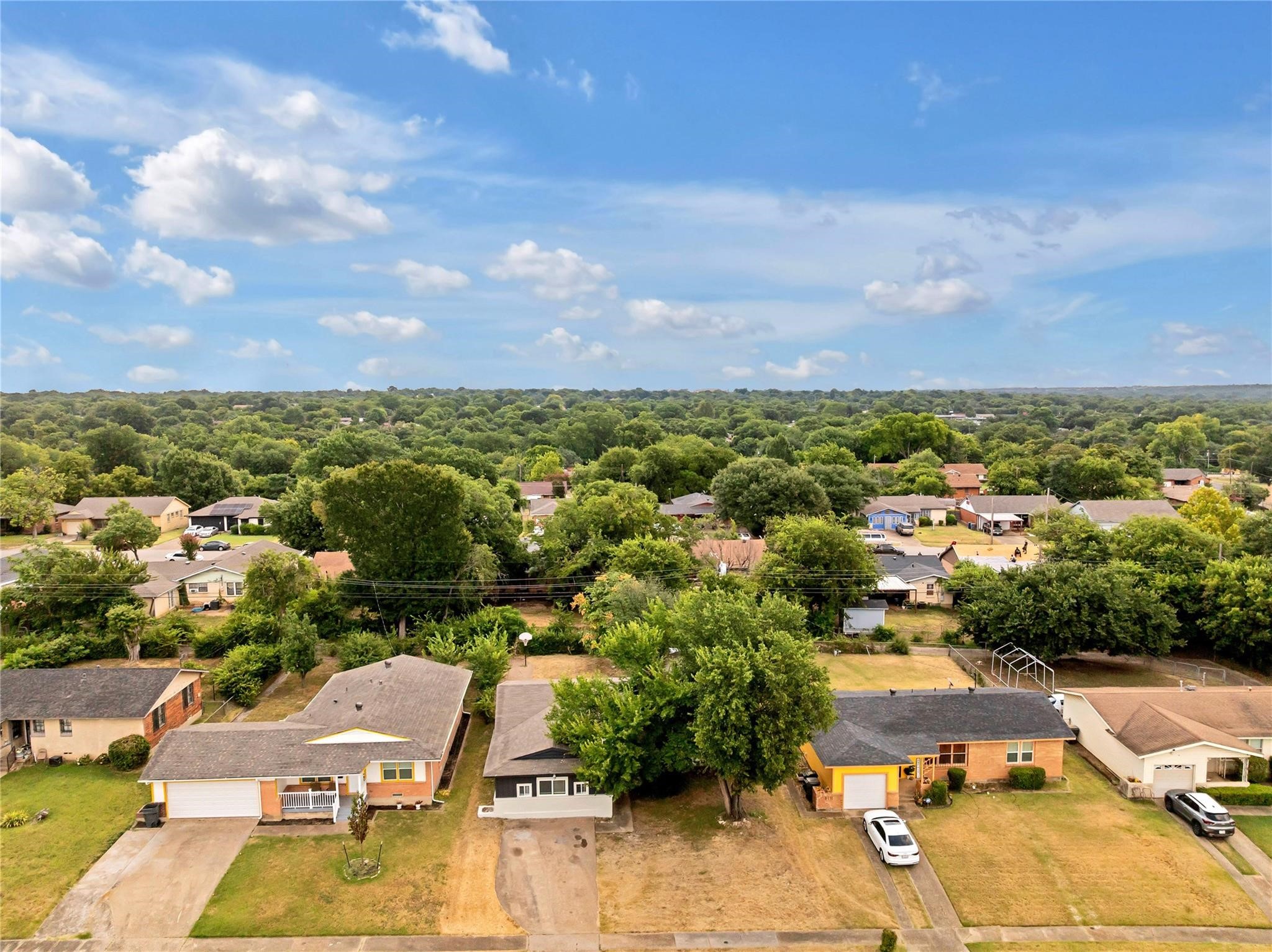 4208 Huckleberry Circle Dallas TX 75216