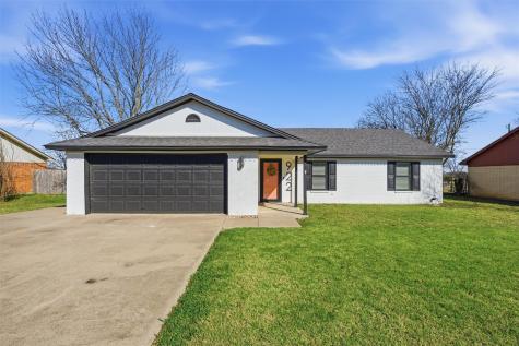 922 Vail Highlands Drive Hewitt TX 76643