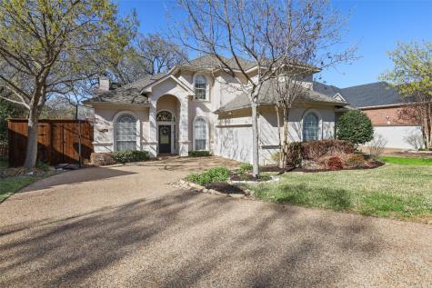 1414 Rio Bend Court Grapevine TX 76051
