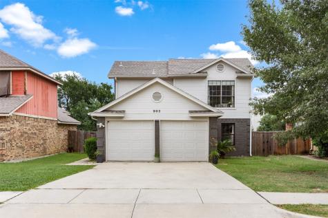 903 Boxwood Drive Lewisville TX 75067