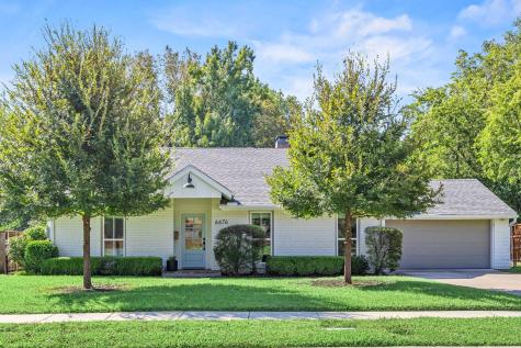 6476 Dunstan Lane Dallas TX 75214