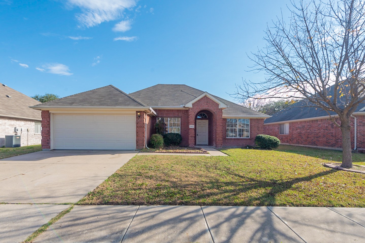 7407 Quail Point Lane Arlington TX 76002