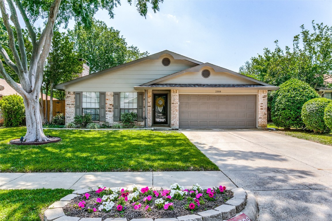2308 Hollybush Lane Bedford TX 76021