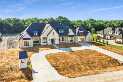 882 Ethel Marie Drive Fairview TX 75069