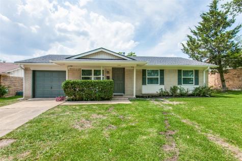 1101 Tahoe Drive Garland TX 75043