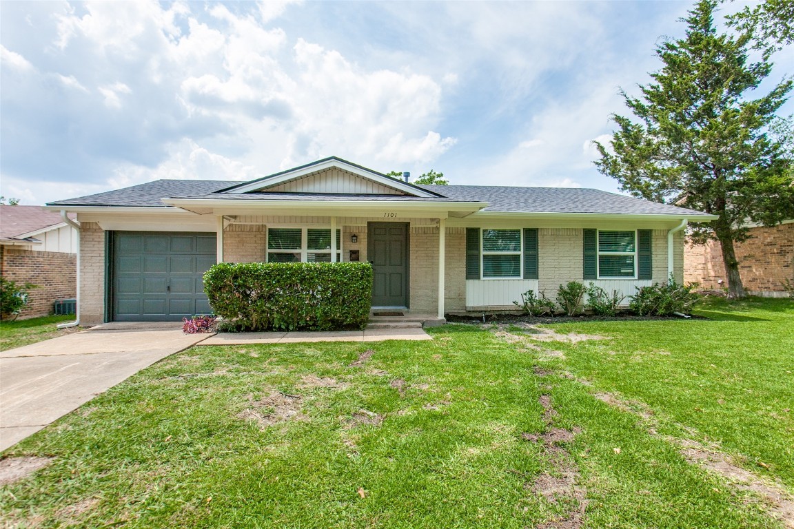 1101 Tahoe Drive Garland TX 75043